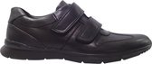 Clarks - Heren schoenen - Un Tynamo Turn - G - black leather - maat 44.5