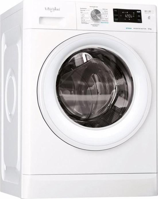 Whirlpool FFB 9468 WEV NL - Wasmachine