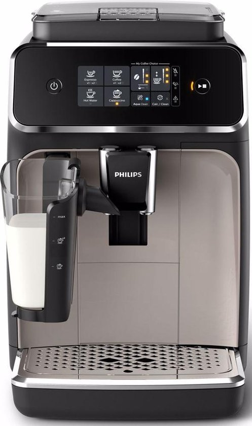 Philips EP2235/40 Espresso Apparaat 1.8L Zwart | bol.com