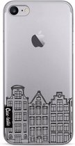 Casetastic Softcover Apple iPhone 7 / 8 - Amsterdam Canal Houses
