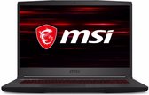 MSI Gaming GF65 10SDR-697NL - Gaming Laptop - 15.6 Inch