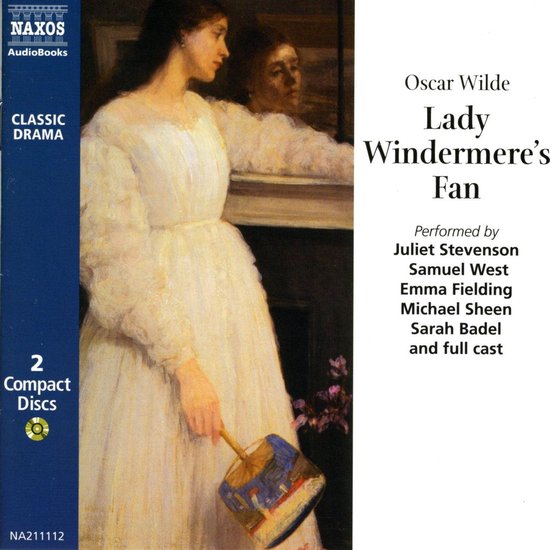 Lady Windermere’s Fan - cover