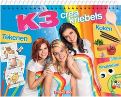 foto van K3 - Creakriebels