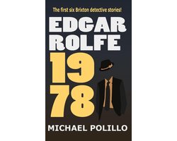 Edgar Rolfe 1978: Britxon Detective Collection