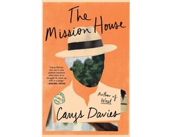 Omslag van The Mission House