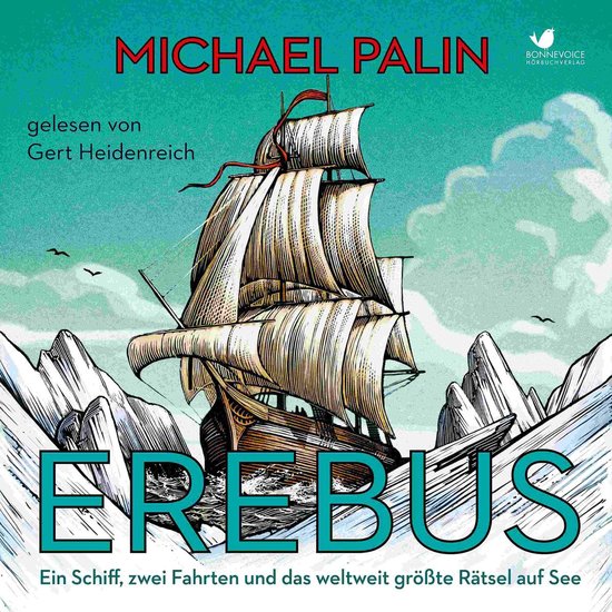 Erebus - cover
