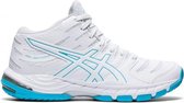 ASICS Gel-Beyond MT 6 Dames - wit/lichtblauw - maat 38