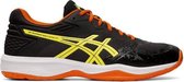 ASICS Netburner Ballistic FF - Zwart - maat 46.5