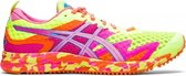 ASICS Gel Noosa Tri 12 Dames - Geel / Paars - maat 40