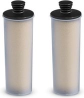 2pcs - Filtre détartrant nettoyeur vapeur - 2 pièces - cartouche de détartrage anticalcaire SC3 nettoyeur vapeur