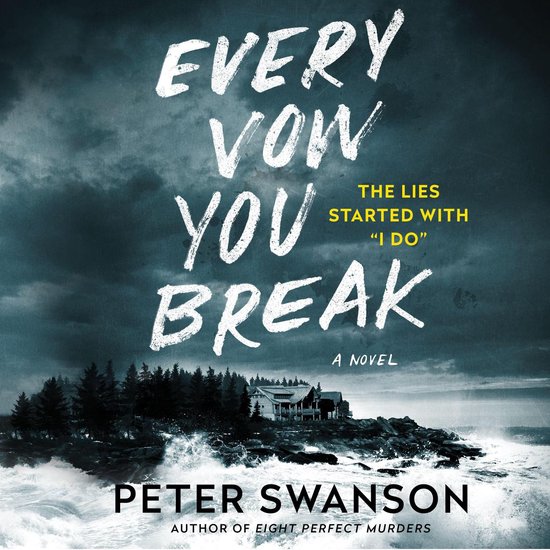 Every Vow You Break - cover