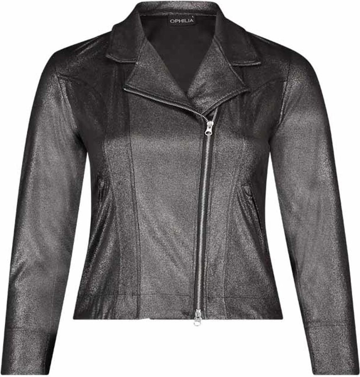 Jas Carmen fake leather Ophilia