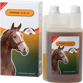PrimeVal Omega 3-6-9 paard - 1 liter