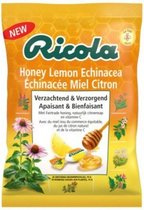 Ricola Honey Lemon Echinacea Kruidenpastilles 75 gram