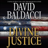 Omslag Divine Justice