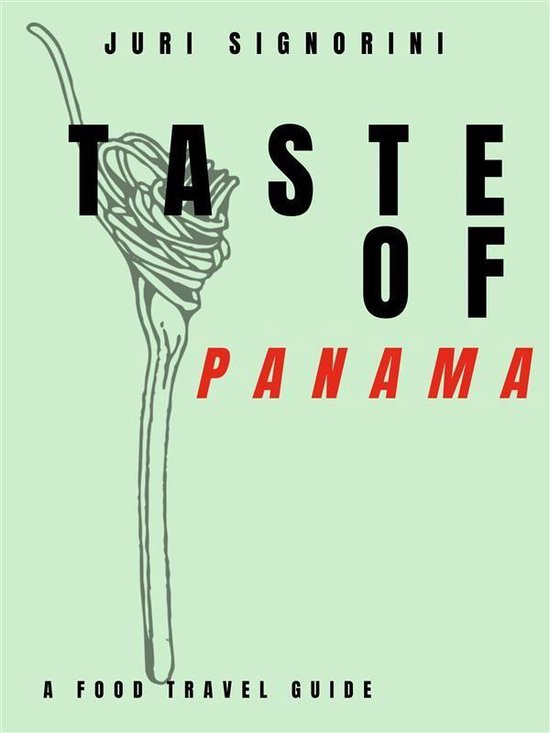 Taste of... Panama - cover