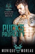 A Steamy Biker Romance Series 5 - Puck's Property