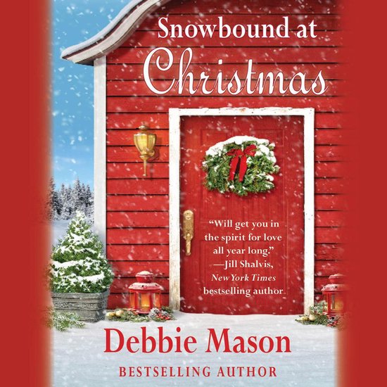 Snowbound at Christmas - cover