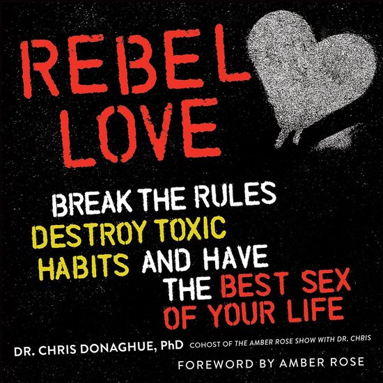 Rebel Love - cover