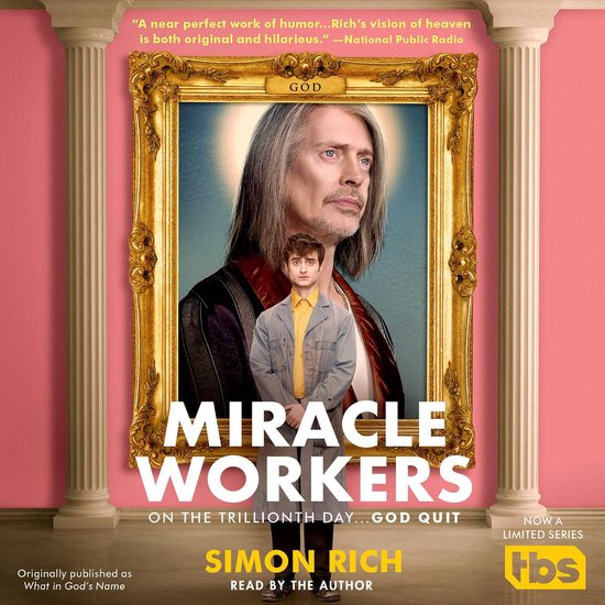 Miracle Workers - cover