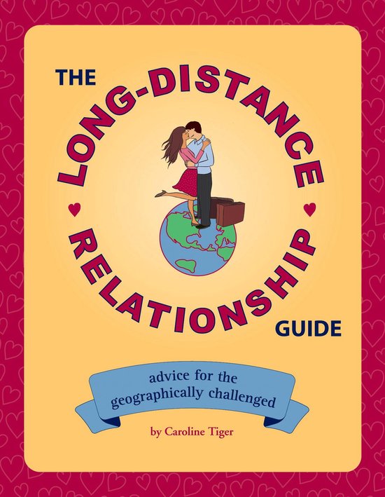 The Long-Distance Relationship Guide - cover