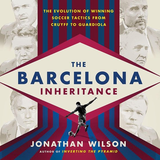 The Barcelona Inheritance - cover