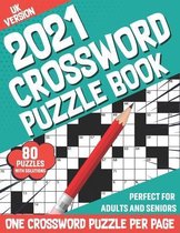 2021 Crossword Puzzle Book