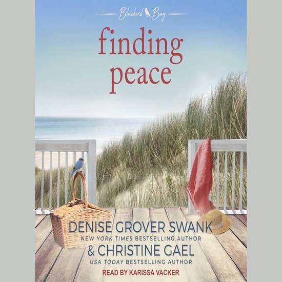Finding Peace - cover