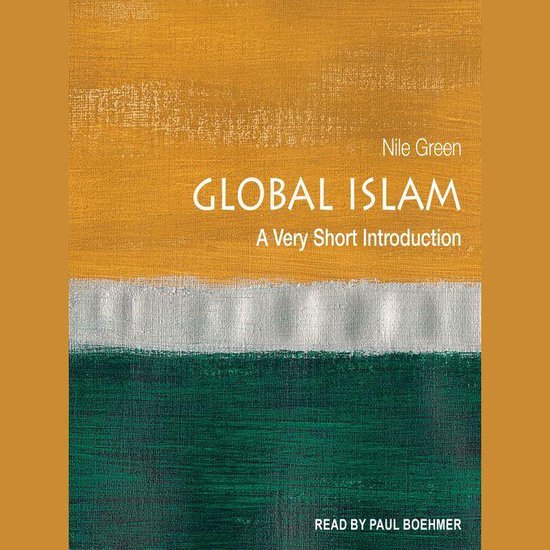 Global Islam - cover
