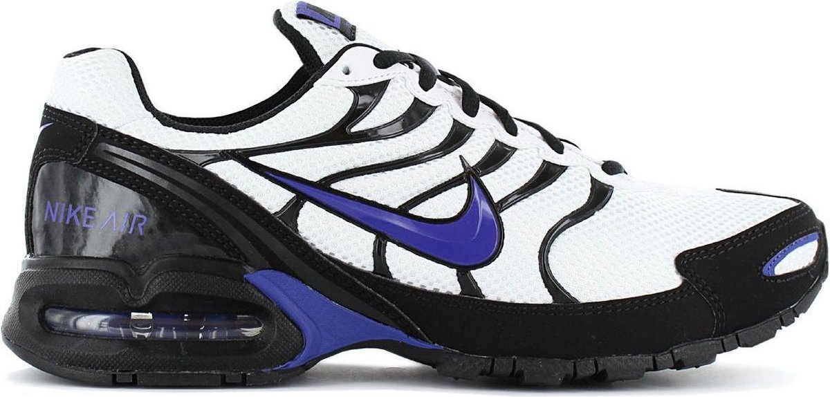 Nike Air Max Torch 4 Heren Sneakers Sportschoenen schoenen Wit CW7026