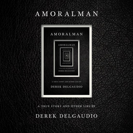 AMORALMAN - cover