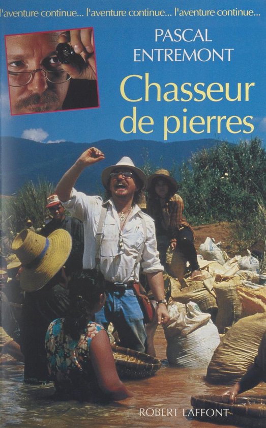 Chasseur de pierres ebook Pascal Entremont 9782221233948