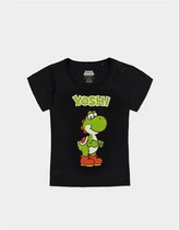 Nintendo - Super Mario - Yoshi Women's T-shirt - XL