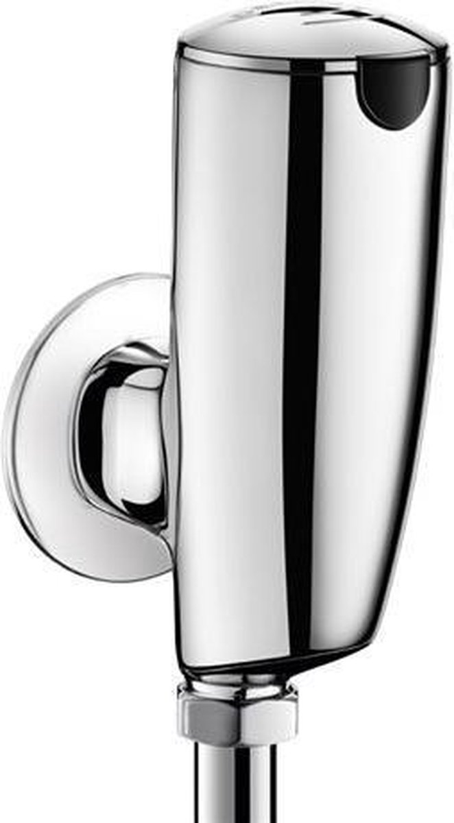 Best Design Utopy Urinoir drukspoeler bovens aansluiting chroom 4012140