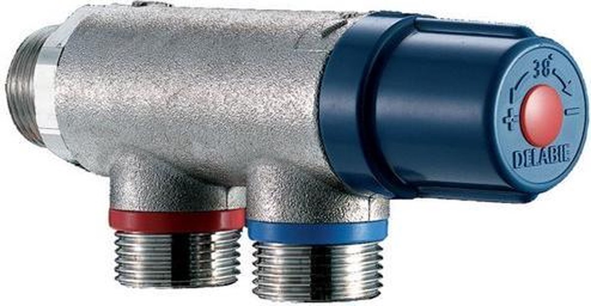 Delabie Premix Centrale Mengkraan 733020