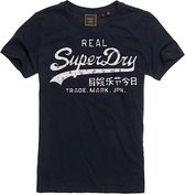 Superdry Vintage Logo Infill Dames T-shirt - Maat S