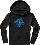 TSK Studio hoodie heren/dames met capuchon| Original & vintage trui