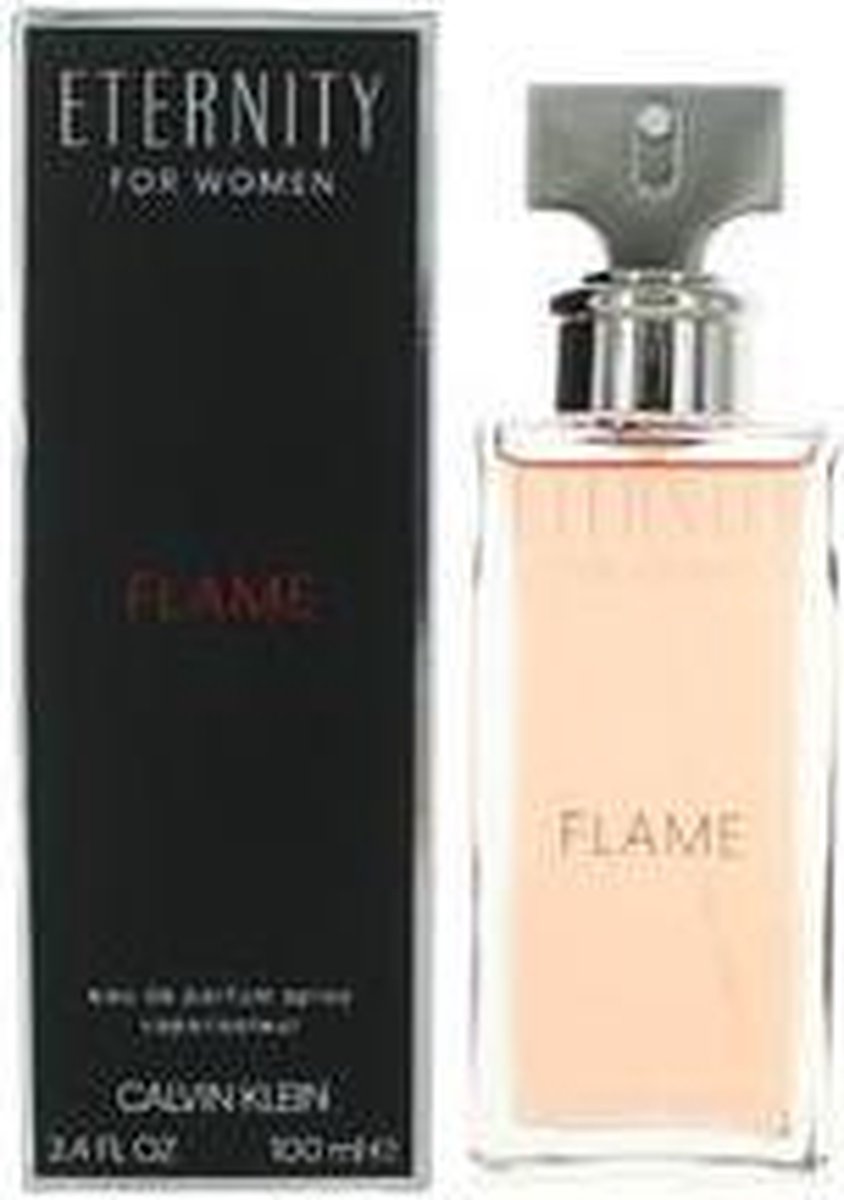 eternity flame perfume