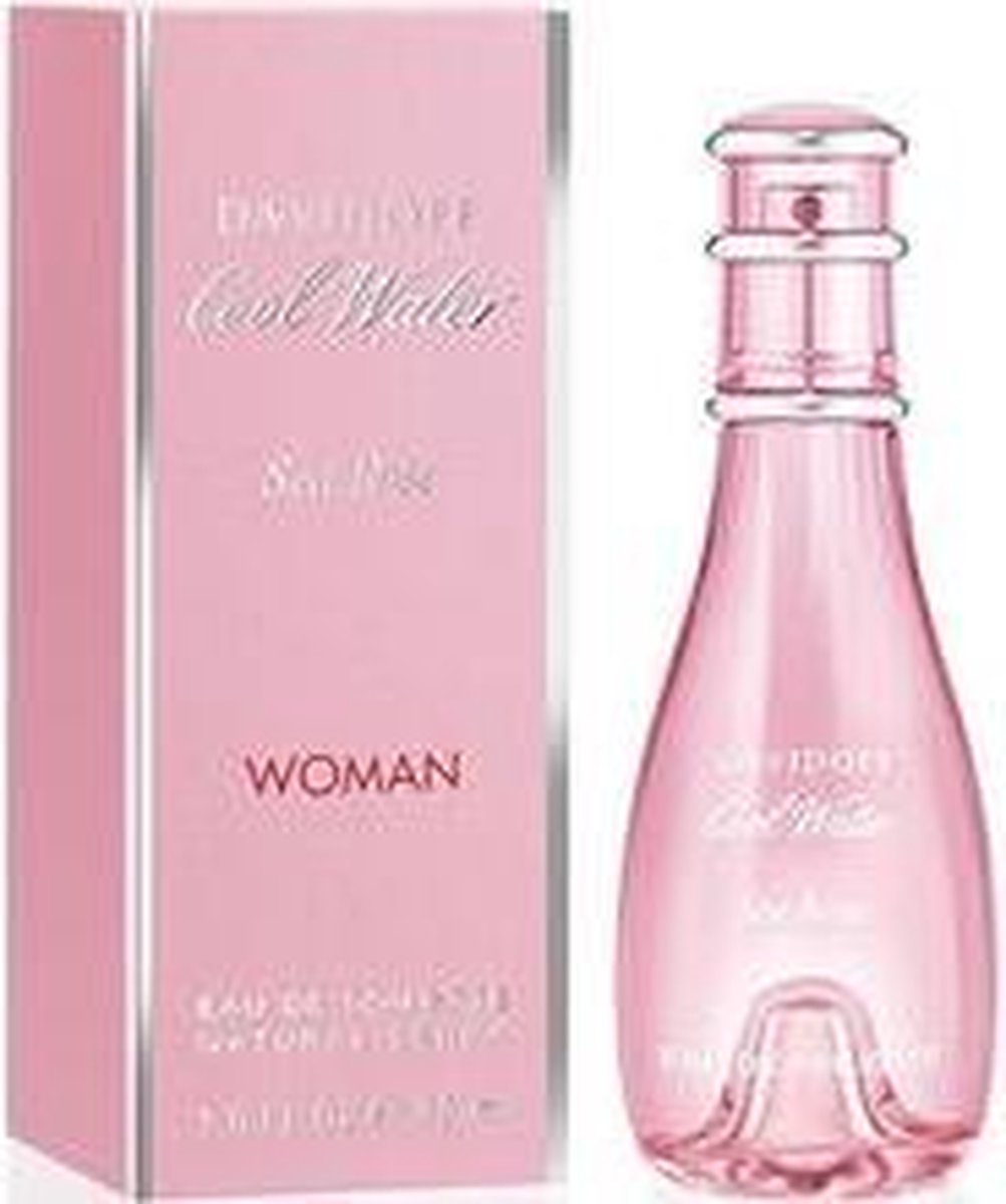 cool water rose perfume