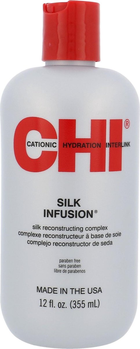 CHI Silk Infusion - 355 ml | bol.com