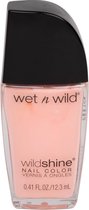 wet n wild Wild Shine Nail Color nagellak 12,3 ml Roze