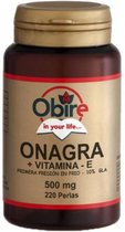 Obire Aceite De Onagra 500 Mg 450 Perlas
