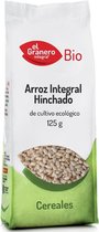 Granero Arroz Integral Hinchado Bio 125g