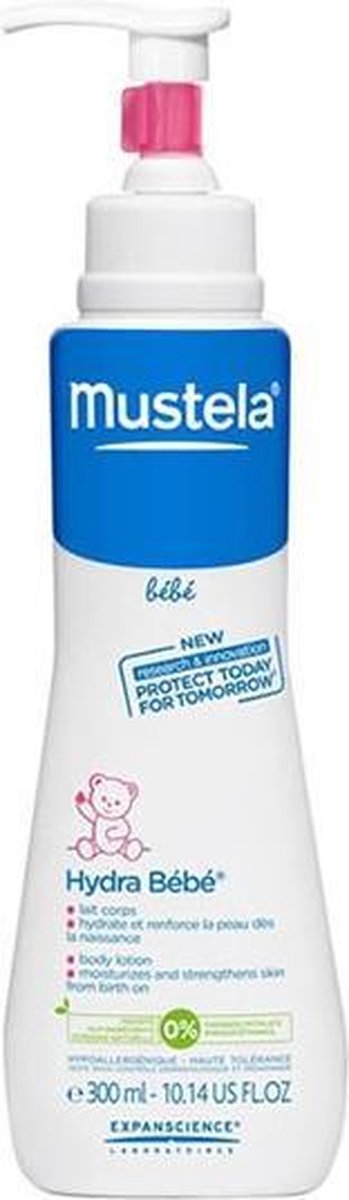 Mustela - Bébé Hydra Bodymilk - 300 ml