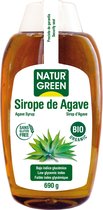 Naturgreen Sirope De Agave 500ml