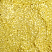 Foam Clay®, geel, metallic, 35gr