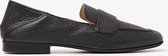 VIA VAI Indiana Cleo Loafers - Instappers - Zwart - Maat 39