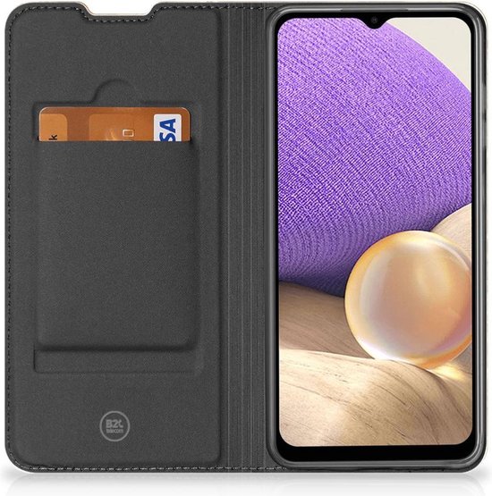 Mobile Case Samsung Galaxy A32 Marble Phone Case