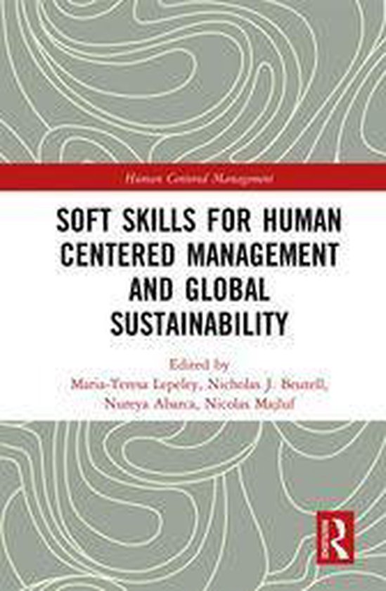 Human Centered Management - Soft Skills for Human Centered M ... - cover