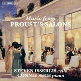 Steven Isserlis & Connie Shih - Cello Music From Proust's Salons (Super Audio CD)